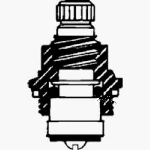 Price Pfister ; ; 910-0820 Stem 4 Lav C W/Chrbnt   Unfinished