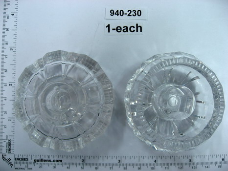 Price Pfister ; ; 940-2300 Zzhandle Acry 42S   Unfinished