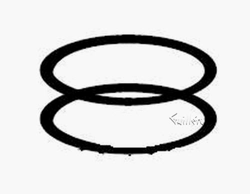 Price Pfister ; ; 949-0090 O-Ring Kit   Unfinished