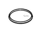 Price Pfister ; ; 949-0110 Ring Washer W/S Flg   Unfinished