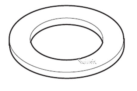 Price Pfister 950-140 Plug Washer