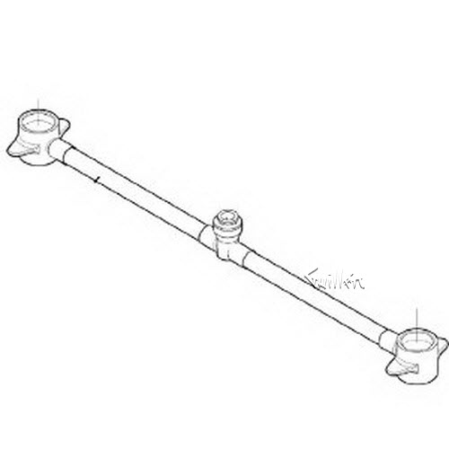 Price Pfister ; ; 971-0050 Hs S/A 49-Ser Legacy   Unfinished