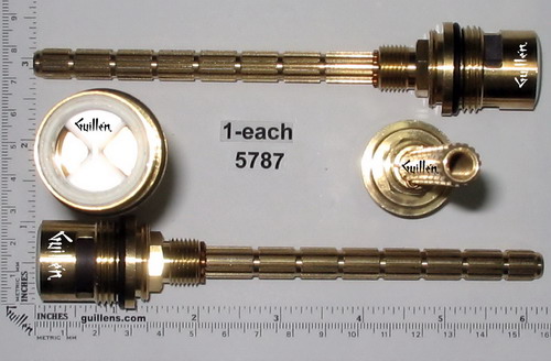 PSI 5787; ; 3/4 16pt 5 l ltc cold cartridge; in Unfinish ; Product Discontinued