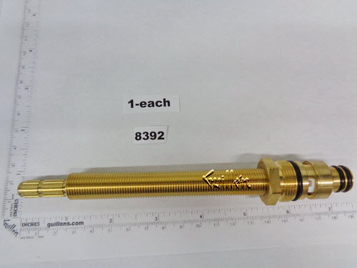 PSI 8392; ; 5 l rtc 16pt hot harden cartridge; in Unfinish