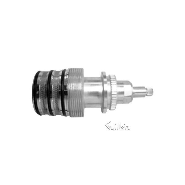 Rubinet 9XVLCTC2B; ; model A 3/4"" inch threaded design thermostatic cartridge; in Unfinish