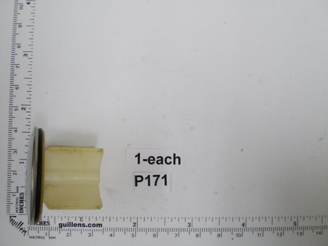 Sayco P171; ; plunger ring; in Unfinish