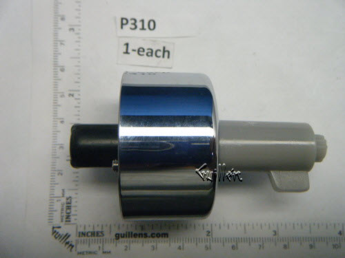 Sayco P310; Bradtrol; shower cartridge assembly for bath tub shower lavatory; in Unfinish