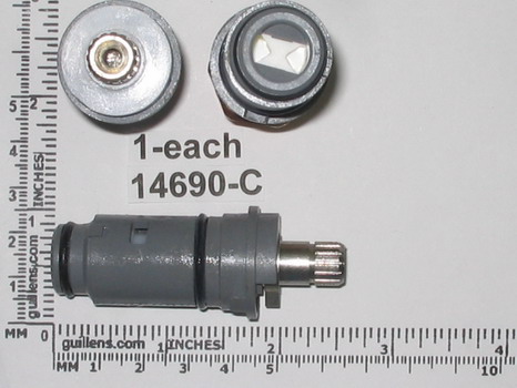 Sepco 14690-C; ; cold cartridge replacement; in Unfinish