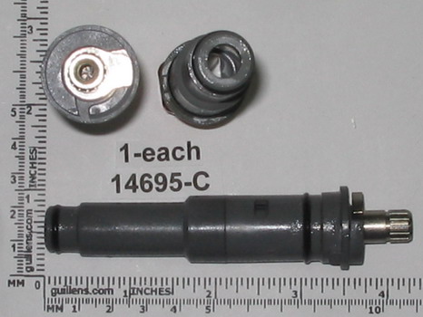 Sepco 14695-C; ; tub shower cartridge replacement; in Unfinish