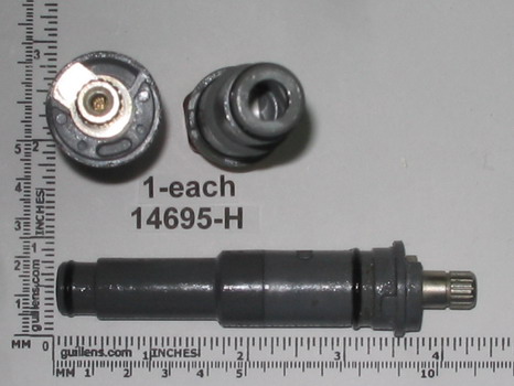 Sepco 14695-H; ; tub shower cartridge replacement; in Unfinish
