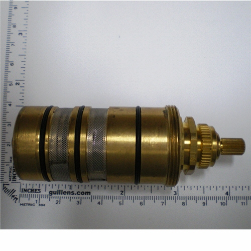 Sepco TCTH3000;;__4in 20pt; Thermostatic cartridge; in Unfinish; 3000; Replaces SS-TH2000