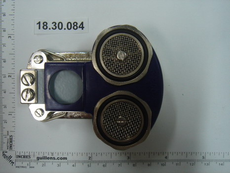 Sigma 18.30.084; ; 3/4"" inch thermostatic valve reverse for bath shower faucet; in Unfinish