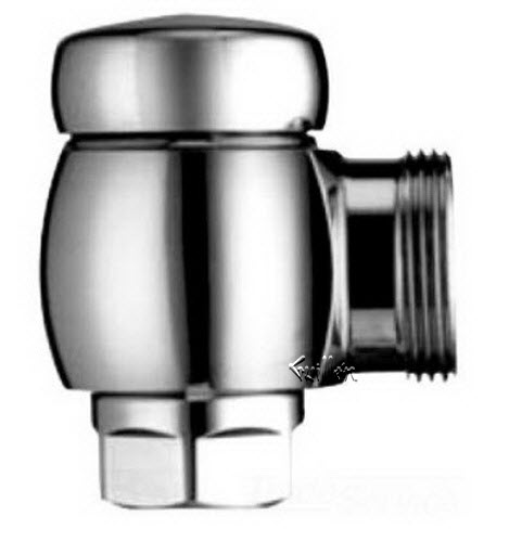 Sloan 3308386; ; H-700-A adjustable screw driver stop 1" vandal resistant; in Unfinish