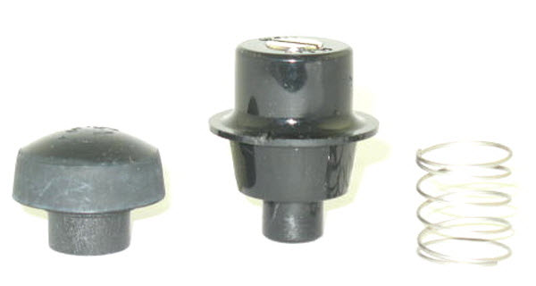 Sloan 3308853; ; H-541-ASD screw driver stop repair kit 1" (H-600 1" & all H-700); in Unfinish