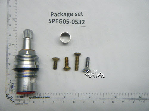 Speakman G05-0532; ; hot ceramic cartridge; in Unfinish