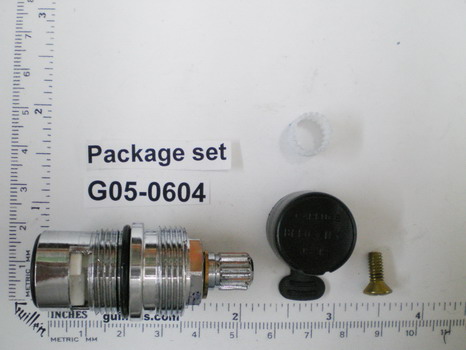 Speakman G05-0604; ; cold ceramic cartridge; in Unfinish