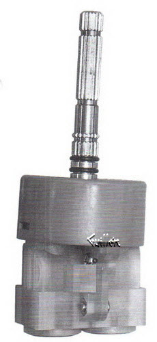 Speakman G05-0843; ; balancing cartridge with spindle; in Unfinish   G05-0413; G05-0412 RPG05-0412; RPG05-0413