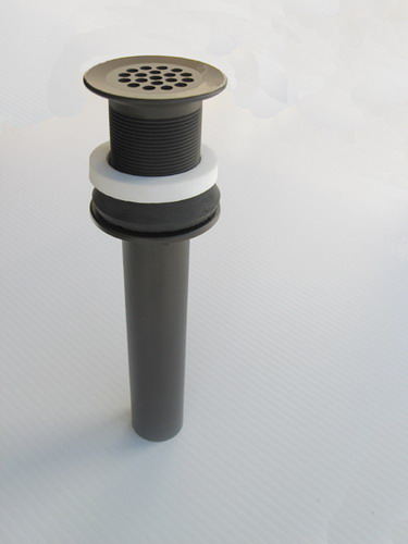 Suncraft 6440-ORB Lavatory Grid drain concave design without Overflow Oil Rubbed B...   14109