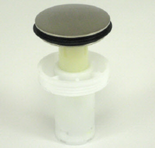 Suncraft 6800-1SNPVD Stopper assembly for 6800 Satin Nickel pop up   14240