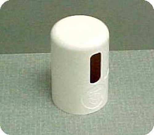 Suncraft AG8-1W Air Gap Cap Only, ABC White Finish   12105