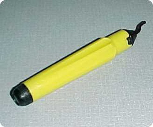 Suncraft DT-100 De-burring Tool Plastic Body with Replacement Blade   12032