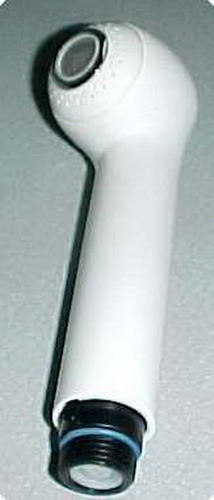 Suncraft ET 5310-3 Kitchen Spray Head Replacement, White   12114