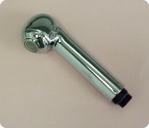 Suncraft ET-5310-4 Kitchen Spray Head Replacement, Chrome   12115