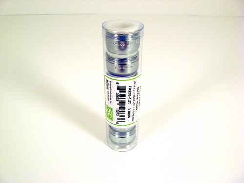 Suncraft FA200-1.5T Dual Thread Faucet Aerator, 1.5GPM, 6/Tube   12073