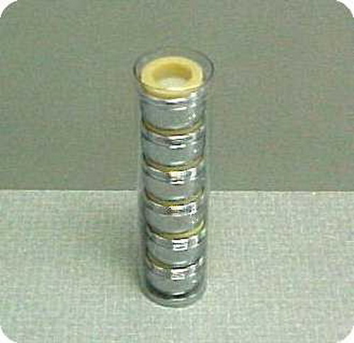Suncraft FA200T Faucet Aerator, Tube of 6   12101