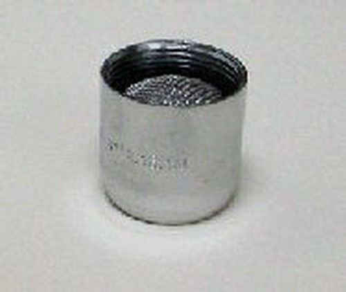 Suncraft FA-220Bulk -1.2 13/16" x 24 thread female aerator Chrome Plated body bulk ...   20103