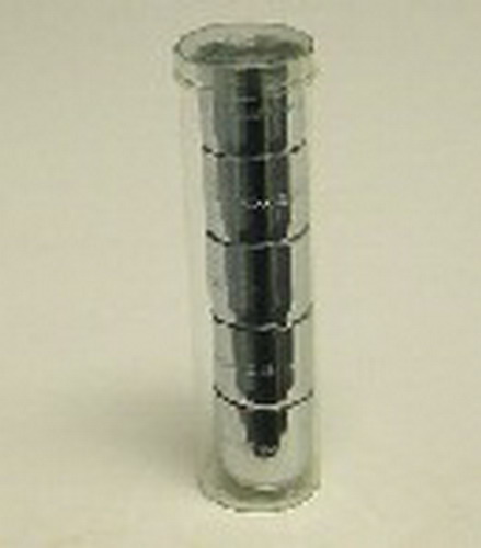 Suncraft FA220T 13/16"""" x 24 thread female aerator c/p body (Tube of 5); Discontinued Product