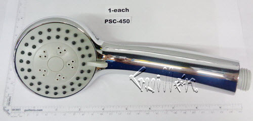 Suncraft PSC-450 Hand shower, 5 Function   11097
