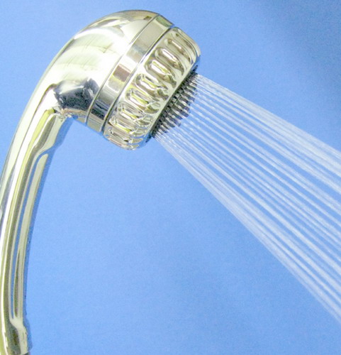 Suncraft PSC-308C-1.5 Chrome Plated Plastic Hand Held Showerhead (1.5 GPM   11094
