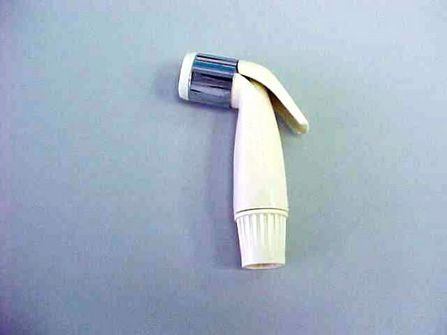 Suncraft RS300W Spray Head, White   12152