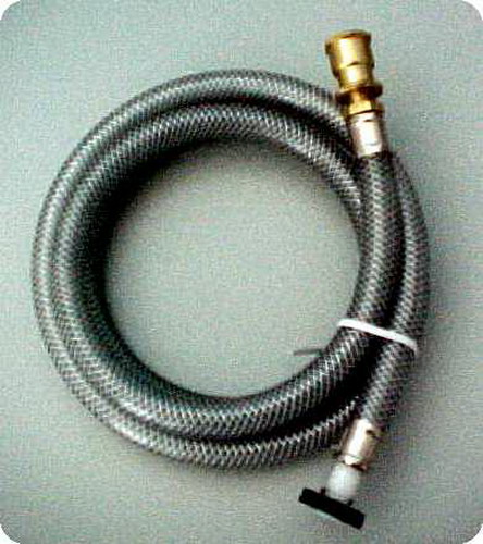 Suncraft RS320 Hose with Brass Adapter   12156