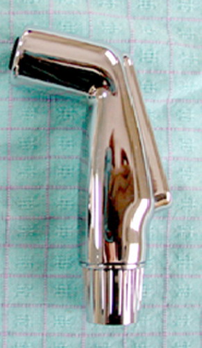 Suncraft RS333 SPRAY HEAD CP FINISH   12190