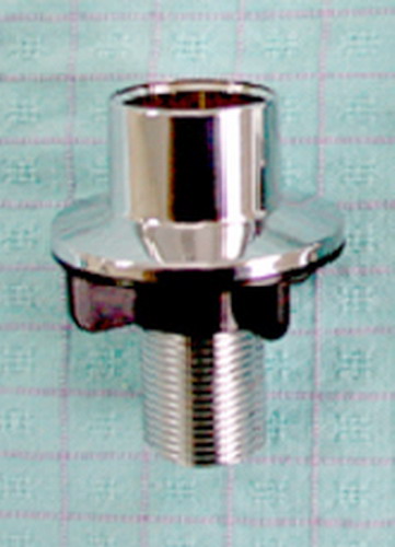 Suncraft RS340 Hose guide for RS333. Chrome plated finish.   12191