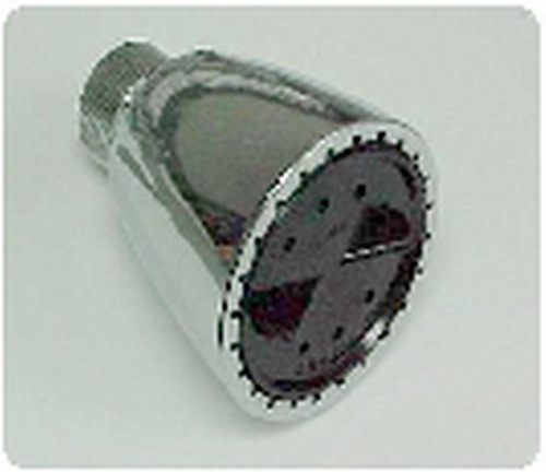 Suncraft S102 Plastic Shr Hd Blace Face Plate C/P with Plastic Ball; Discontinued Product