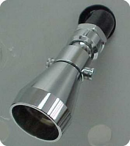 Suncraft S-385 Energy & Water Saver Showerhead.   11012
