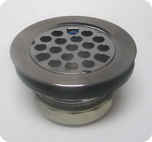 Suncraft SA106 Duplex Strainer Assembly with flange strainer & nuts   12166