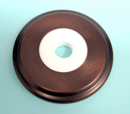 Suncraft SS150-ORB Tub Spout Escutcheon with water seal ORB Finish   14024