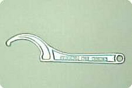 Suncraft SW1038 Strainer Nut Wrench   12015