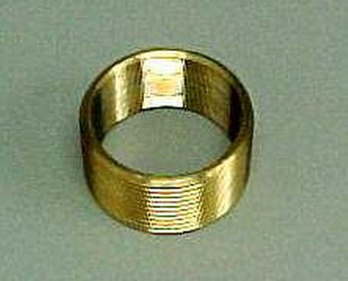 Suncraft TD1000 Brass Brushing for 1 1/4" Tub Drain.   10187