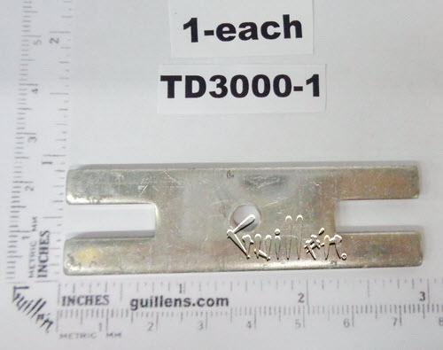 Suncraft TD3000-1 Aluminum Bracket for Conversion Kit   20030