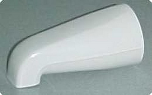 Suncraft TS167WH 1-4-ALL *Universal Fit Adjustable Tub Spout White Finish.   10171