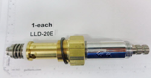 Symmons LLD-20E; ; replacement unit; in Unfinish