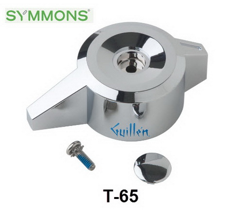 Symmons T-65; ; handle kit temptrol ii; in Unfinish   J-3
