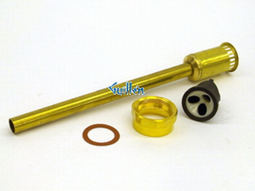Toto 10075T6; ; vacuum breaker ( 3/4" x 13" ); in Rough Brass