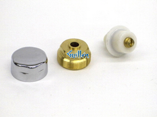 Toto 10077T3-OM; ; 1" angle stop cover for eto product; in Unfinish