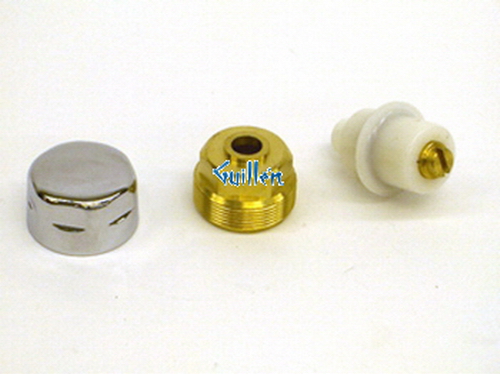 Toto 10077T3-OQ; ; 3/4"""" angle stop cover for eto product; in Unfinish; Discontinued Product